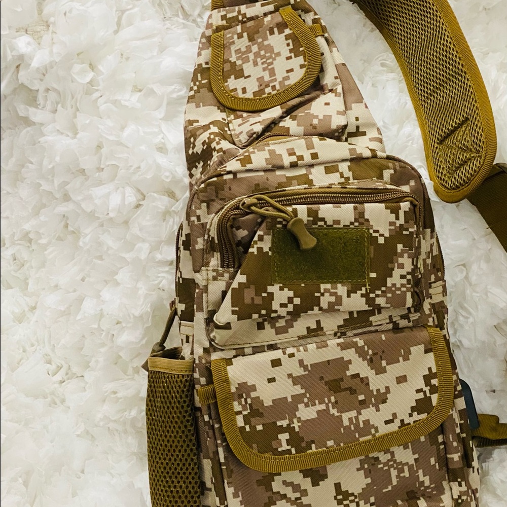 Shoulder pack new - Picture 4 of 7